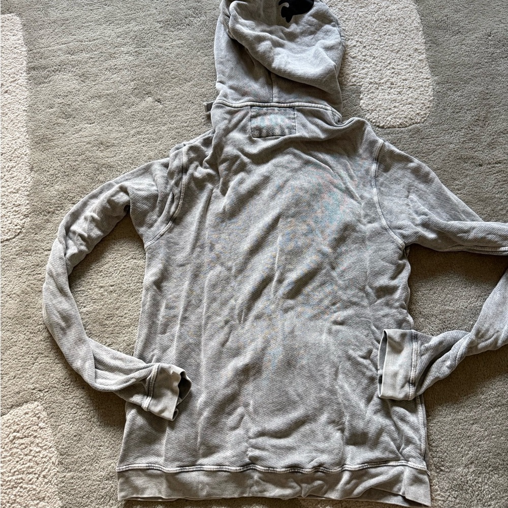 Freecity Gray Hoodie